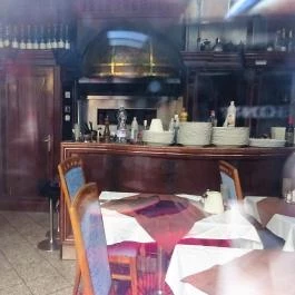 Comme Chez Soi Étterem Budapest - Belső