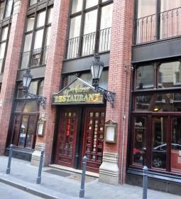 Comme Chez Soi Étterem