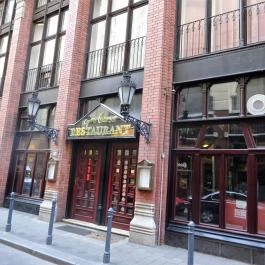 Comme Chez Soi Étterem Budapest - Külső kép