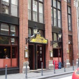 Comme Chez Soi Étterem Budapest - Külső kép