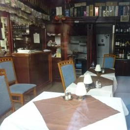 Comme Chez Soi Étterem Budapest - Belső