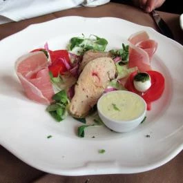 Comme Chez Soi Étterem Budapest - Étel/ital