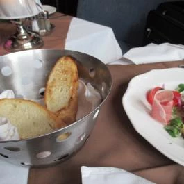 Comme Chez Soi Étterem Budapest - Étel/ital