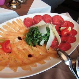 Comme Chez Soi Étterem Budapest - Étel/ital