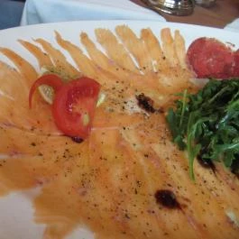 Comme Chez Soi Étterem Budapest - Étel/ital