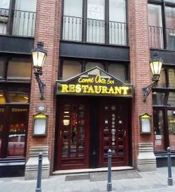 Comme Chez Soi Étterem