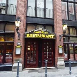 Comme Chez Soi Étterem Budapest - Külső kép