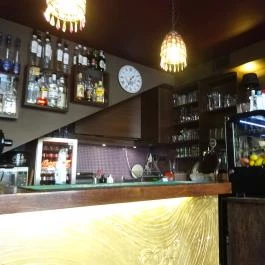 Con Panna Cafe Budapest - Belső