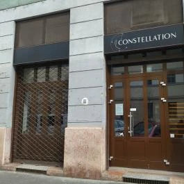 Constellation Budapest - Külső kép