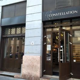 Constellation Budapest - Külső kép
