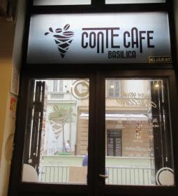 Conte Cafe Basilica