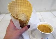 Conte Cafe Basilica Budapest