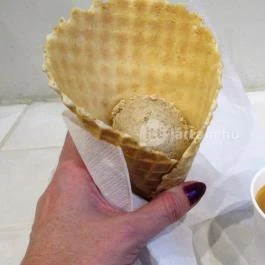 Conte Cafe Basilica, Budapest - Étel/ital