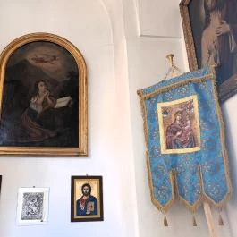 Conti kápolna Budapest - Egyéb