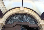 Conti kápolna Budapest