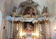 Conti kápolna Budapest