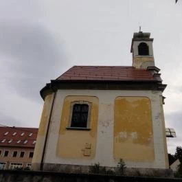 Conti kápolna Budapest - Egyéb