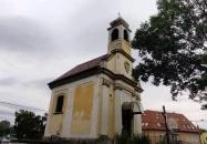 Conti kápolna Budapest