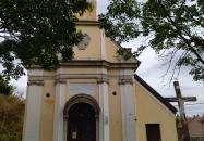 Conti kápolna Budapest