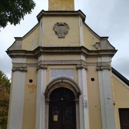 Conti kápolna Budapest - Egyéb