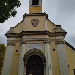 Conti kápolna Budapest - Egyéb