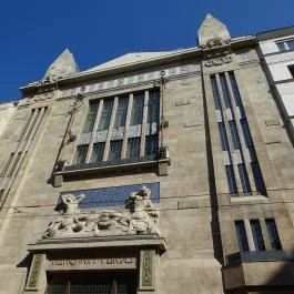 Continental Hotel Budapest Budapest - Külső kép