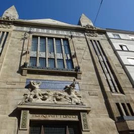 Continental Hotel Budapest Budapest - Külső kép