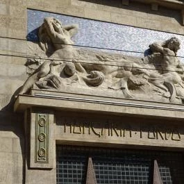 Continental Hotel Budapest Budapest - Külső kép