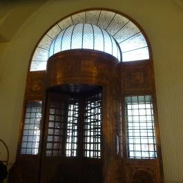 Continental Hotel Budapest Budapest - Belső