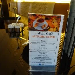 Continental Hotel Budapest Budapest - Vendéglátás