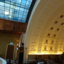 Continental Hotel Budapest Budapest - Belső