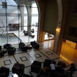 Continental Hotel Budapest Budapest - Belső