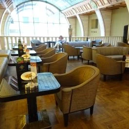 Continental Hotel Budapest Budapest - Vendéglátás