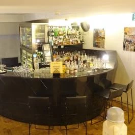 Continental Hotel Budapest Budapest - Vendéglátás