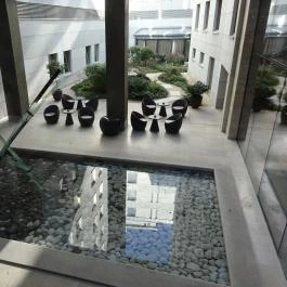 Continental Hotel Budapest Budapest - Medence/kert