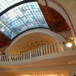 Continental Hotel Budapest Budapest - Belső