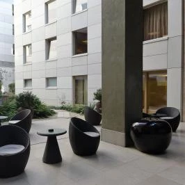 Continental Hotel Budapest Budapest - Belső