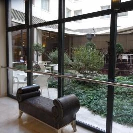 Continental Hotel Budapest Budapest - Belső