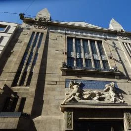 Continental Hotel Budapest Budapest - Külső kép