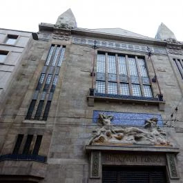 Continental Hotel Budapest Budapest - Külső kép