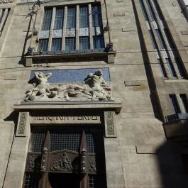 Continental Hotel Budapest Budapest - Külső kép