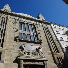 Continental Hotel Budapest Budapest - Külső kép