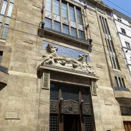 Continental Hotel Budapest Budapest - Külső kép