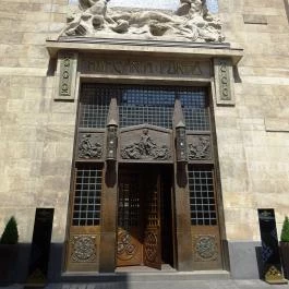 Continental Hotel Budapest Budapest - Külső kép