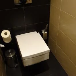 Continental Hotel Budapest Budapest - Belső