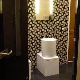 Continental Hotel Budapest Budapest - Belső