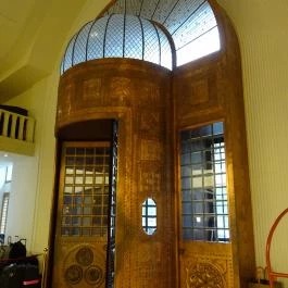 Continental Hotel Budapest Budapest - Belső