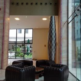 Continental Hotel Budapest Budapest - Belső