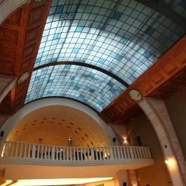 Continental Hotel Budapest Budapest - Belső