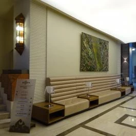 Continental Hotel Budapest Budapest - Belső